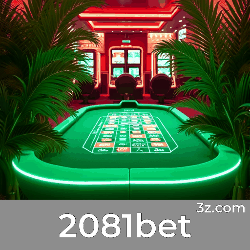 2081bet: Cassino Online Seguro e Entretenimento Incomparável