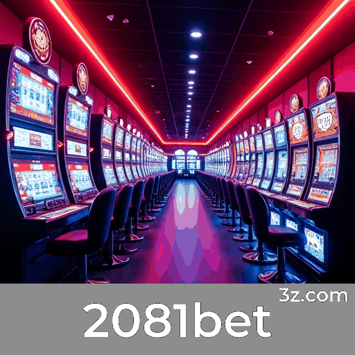 2081bet: Cassino Online Seguro e Entretenimento Incomparável