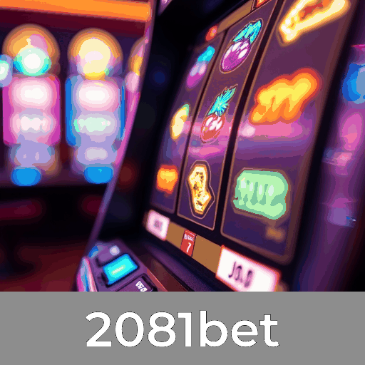 Vivencie a Emoção dos Jogos de Cassino com 2081bet