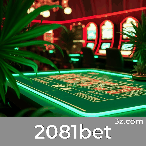 Experiência Mobile Inovadora com o App da 2081bet