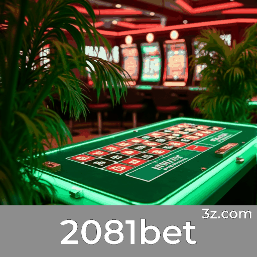 2081bet: Cassino Online Seguro e Entretenimento Incomparável
