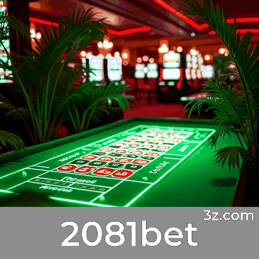 2081bet: Cassino Online Seguro e Entretenimento Incomparável